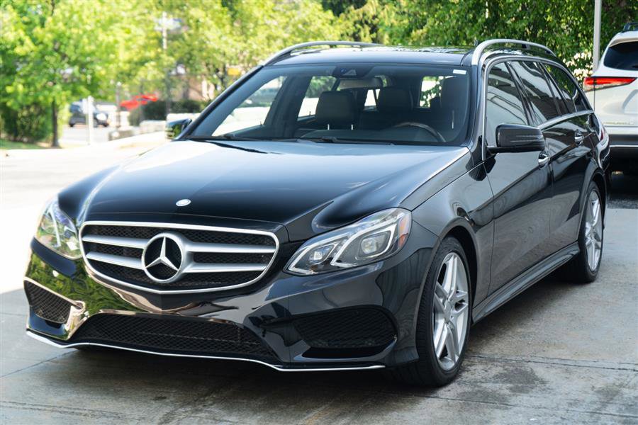 Used 2016 Mercedes-Benz E 350 4MATIC Wagon