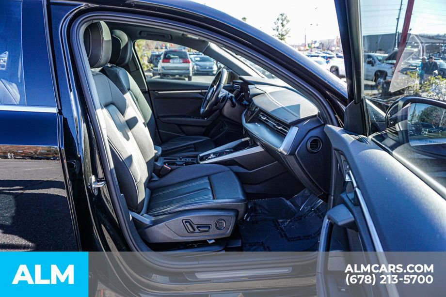 Used 2023 Audi A3 2.0T Premium image 23