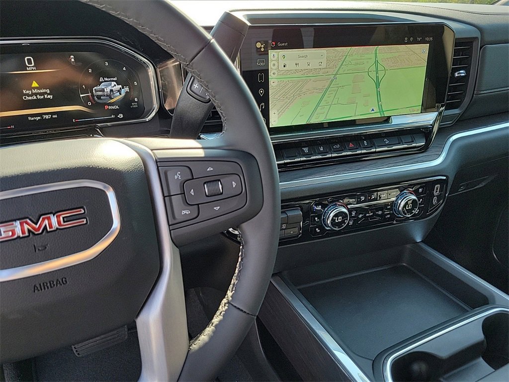 New 2026 GMC Sierra 2500 SLT w/ SLT Convenience Package image 25