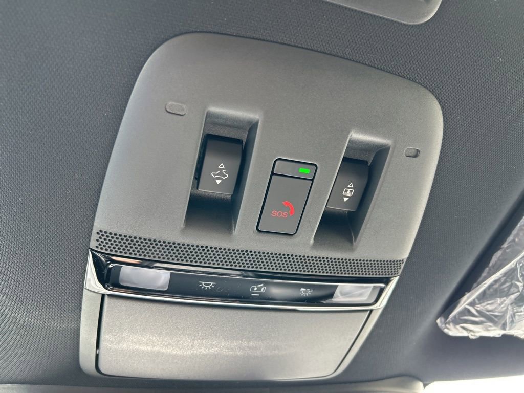 New 2025 Nissan Armada PRO-4X w/ Pro-4X Premium Package image 37