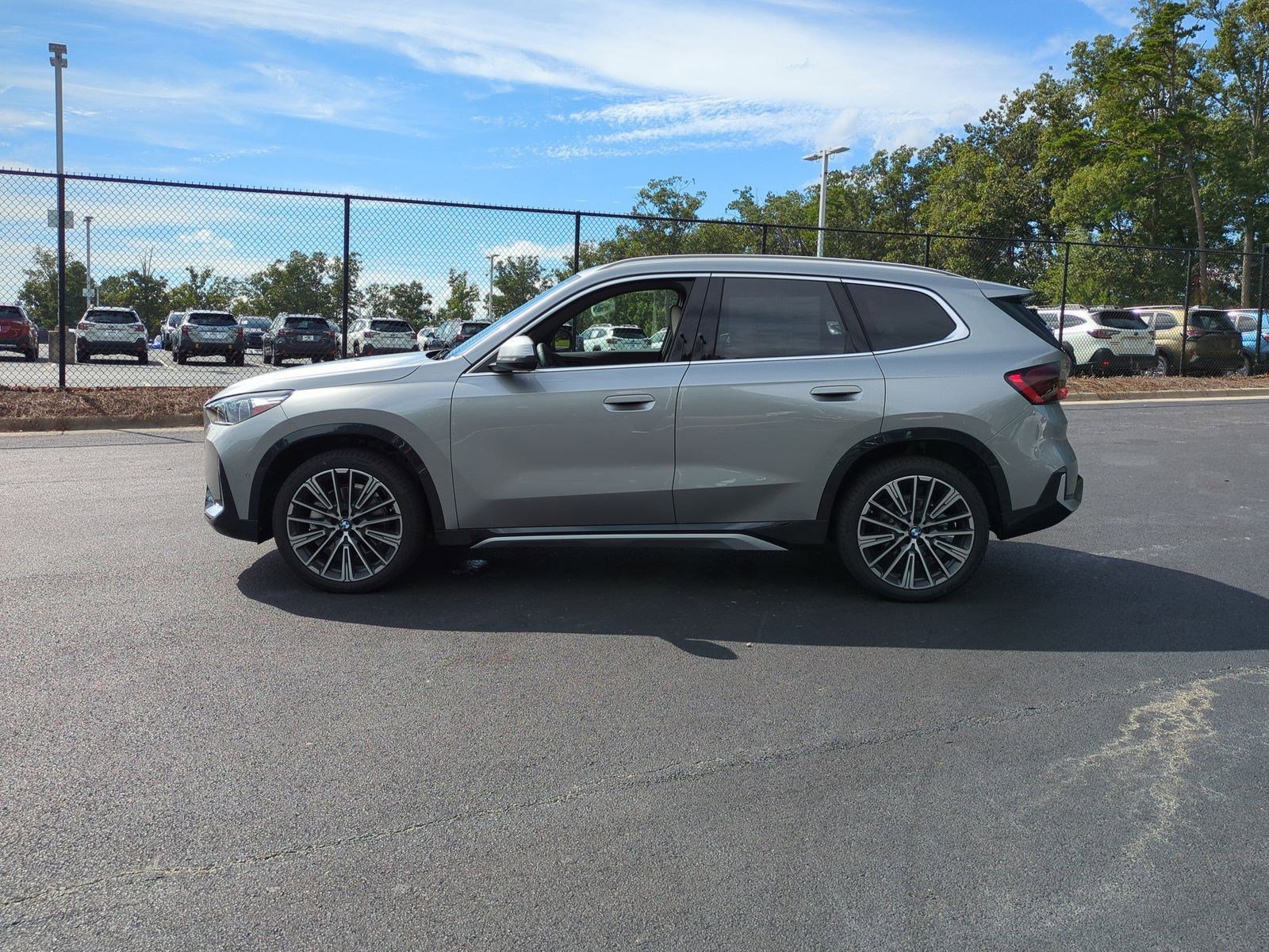 Certified 2026 BMW X1 xDrive28i w/ Technology Package image 7