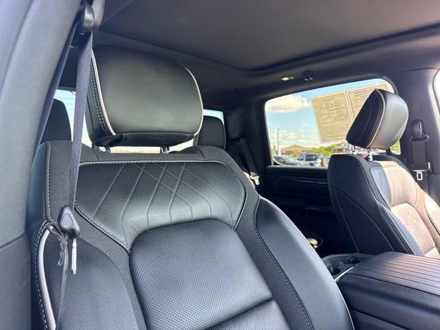 Used 2025 RAM 1500 Limited w/ Body Color Bumper Group AWD/4WD image 25