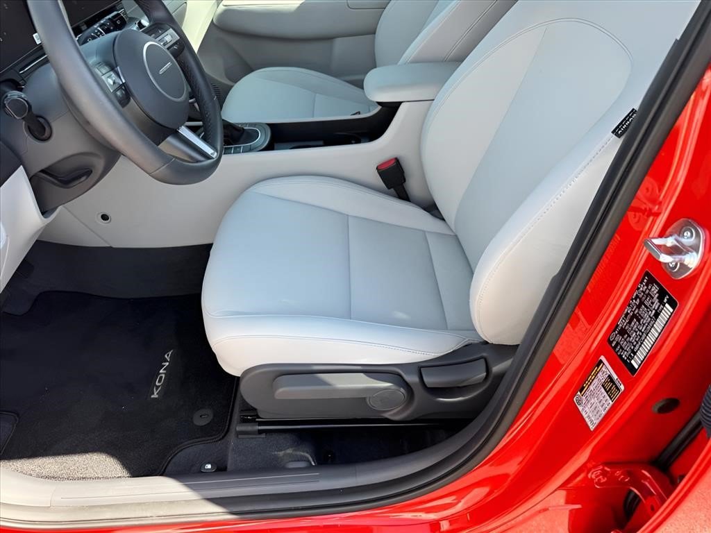 Certified 2026 Hyundai Kona SEL Sport AWD/4WD image 7