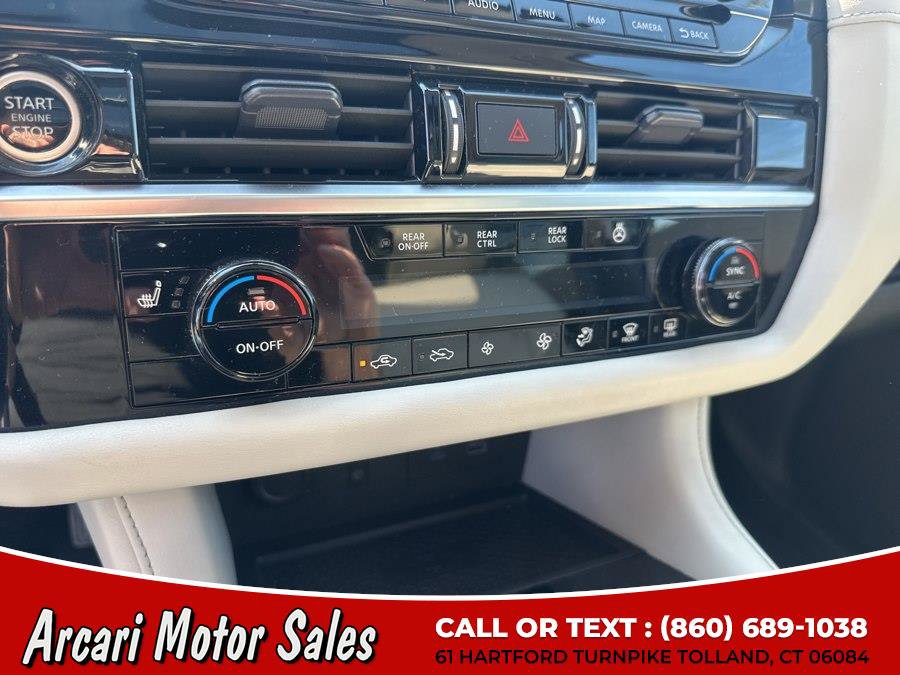 Used 2023 Nissan Pathfinder SL w/ SL Premium Package AWD/4WD image 21