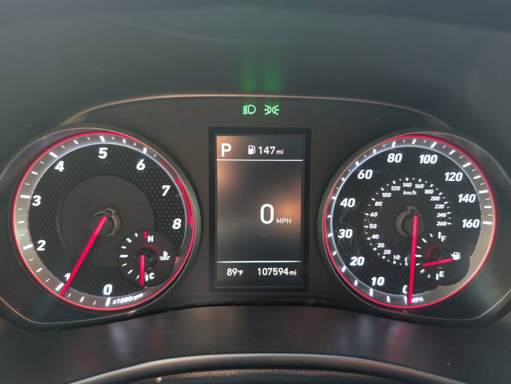 Used 2019 Hyundai Veloster Turbo Ultimate FWD image 12