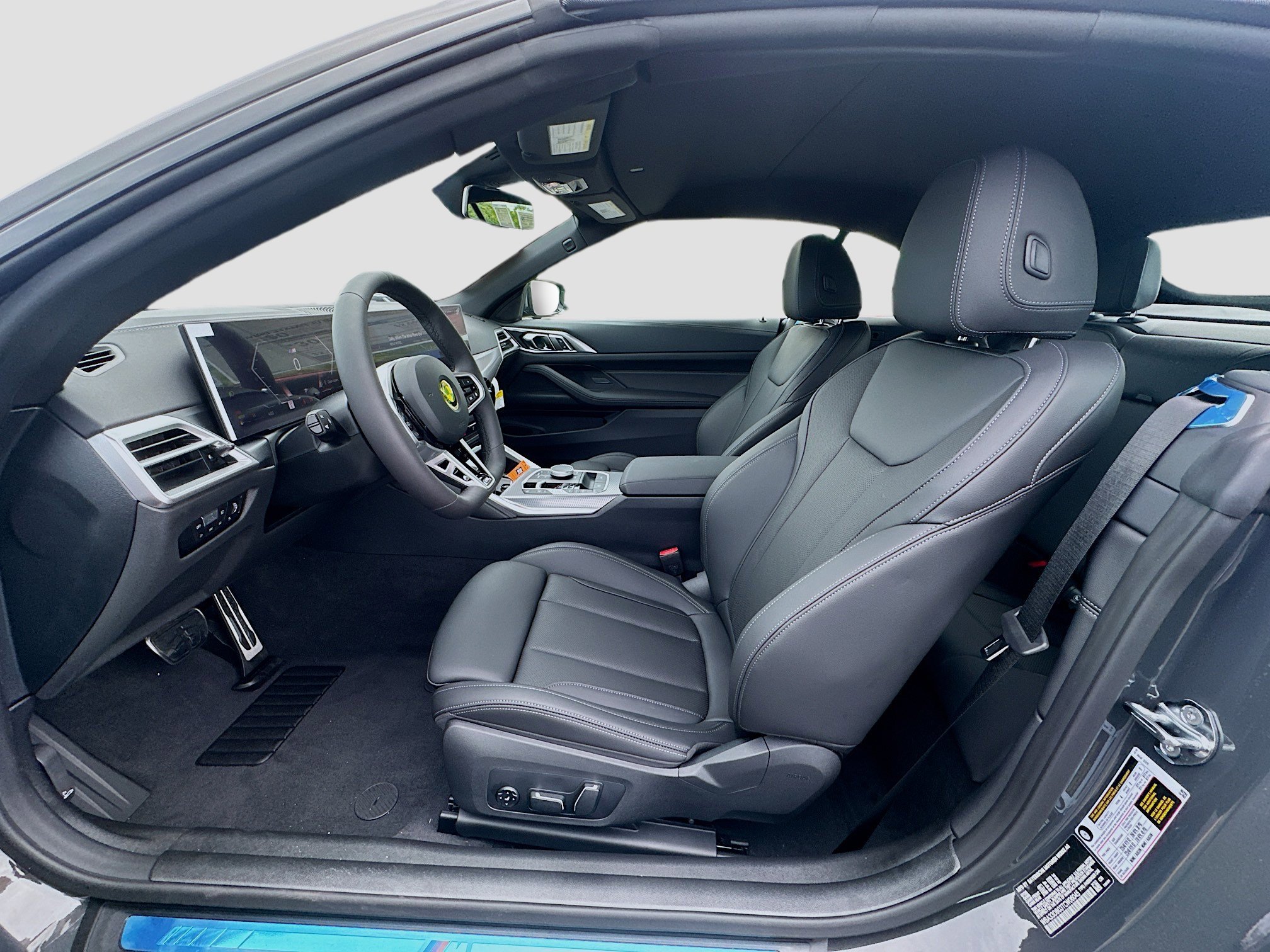 New 2026 BMW 430i Convertible w/ M Sport Package image 15