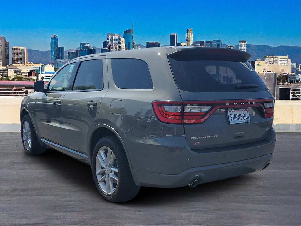 Used 2026 Dodge Durango GT AWD/4WD image 5