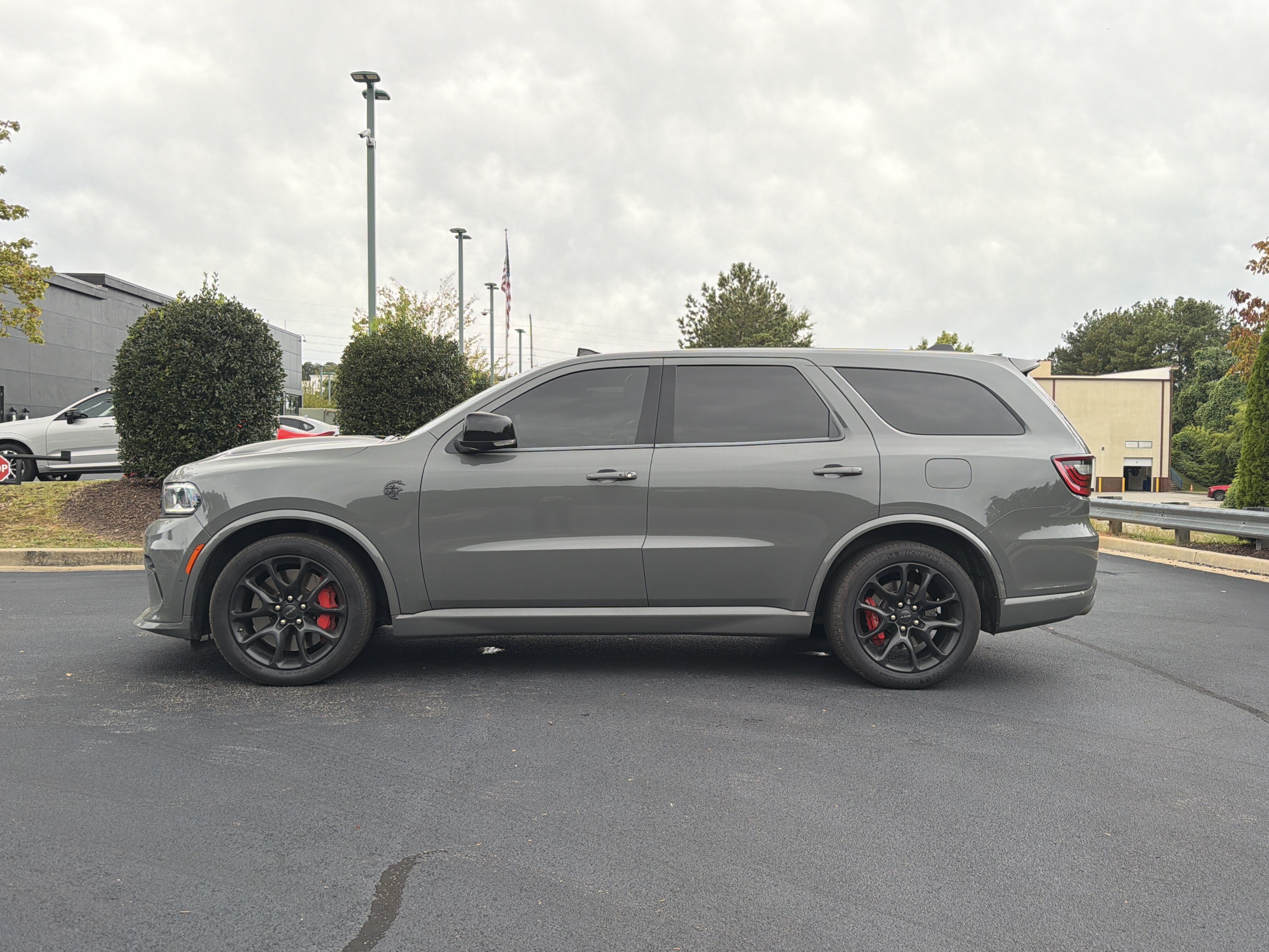 Used 2024 Dodge Durango SRT Hellcat AWD/4WD image 15