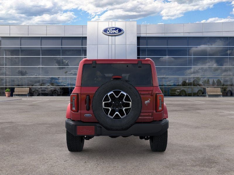 New 2026 Ford Bronco Outer Banks AWD/4WD image 5