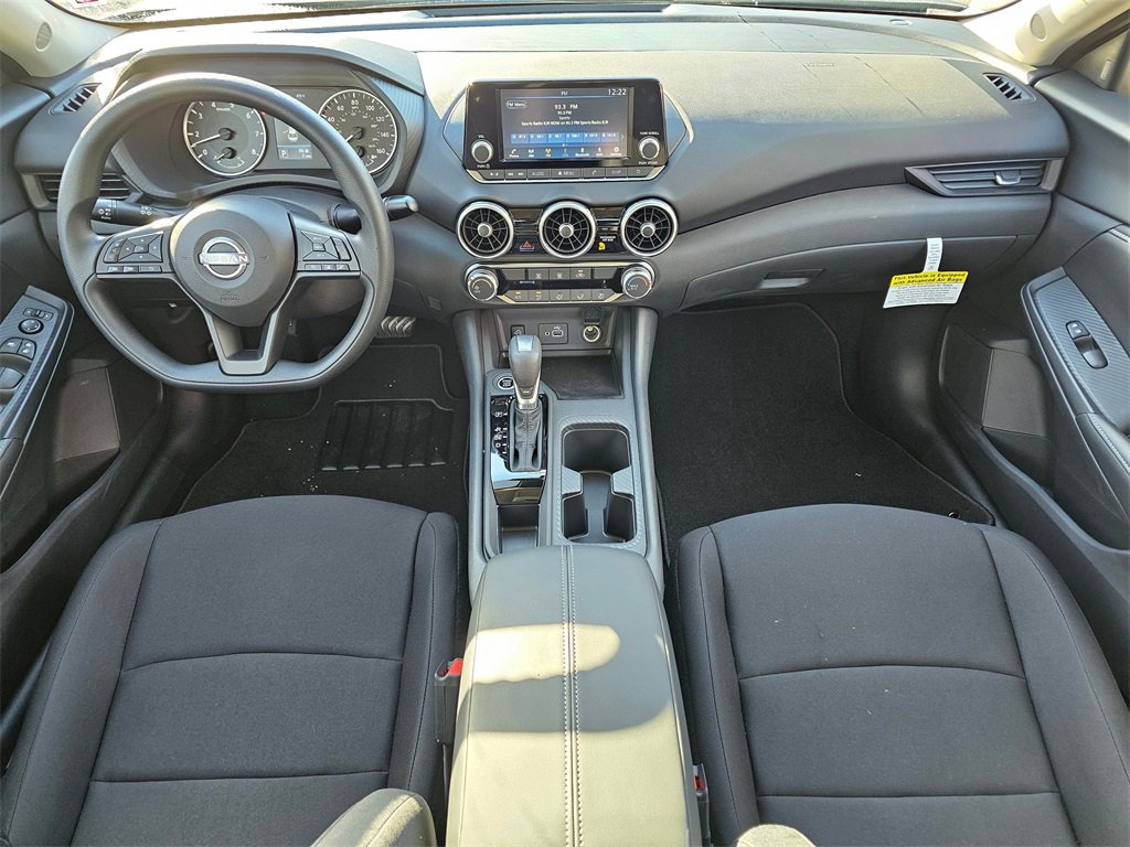 New 2025 Nissan Sentra S image 6