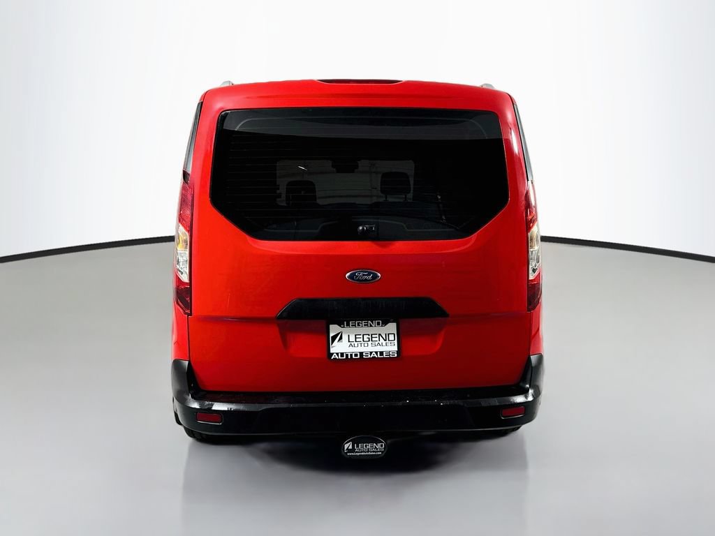 Used 2022 Ford Transit Connect XLT w/ Trailer Tow Package FWD image 6