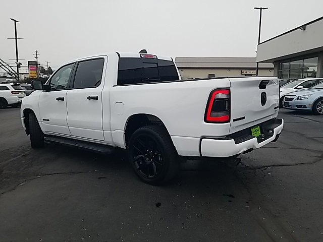 Used 2023 RAM 1500 Laramie image 4