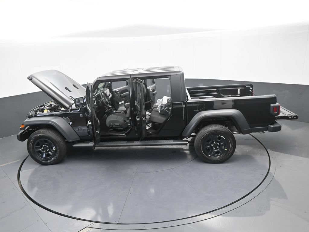 New 2026 Jeep Gladiator Sport AWD/4WD image 60