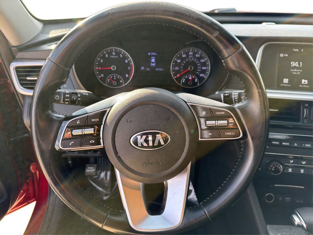 Used 2020 Kia Optima S image 17