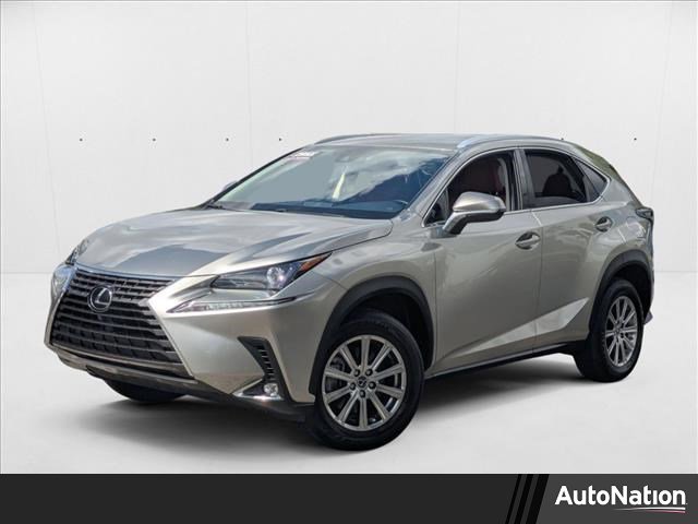Used 2021 Lexus NX 300 FWD w/ Comfort Package