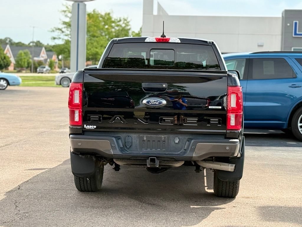 Used 2019 Ford Ranger XLT w/ Equipment Group 302A Luxury AWD/4WD image 34