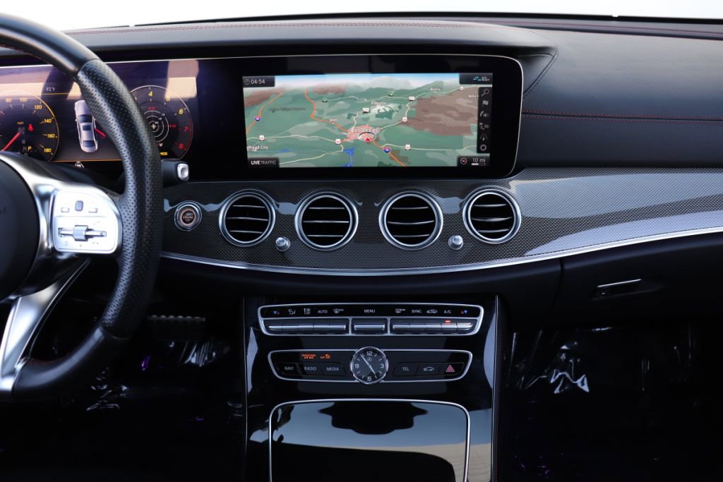 Used 2020 Mercedes-Benz E 53 AMG 4MATIC Sedan image 47
