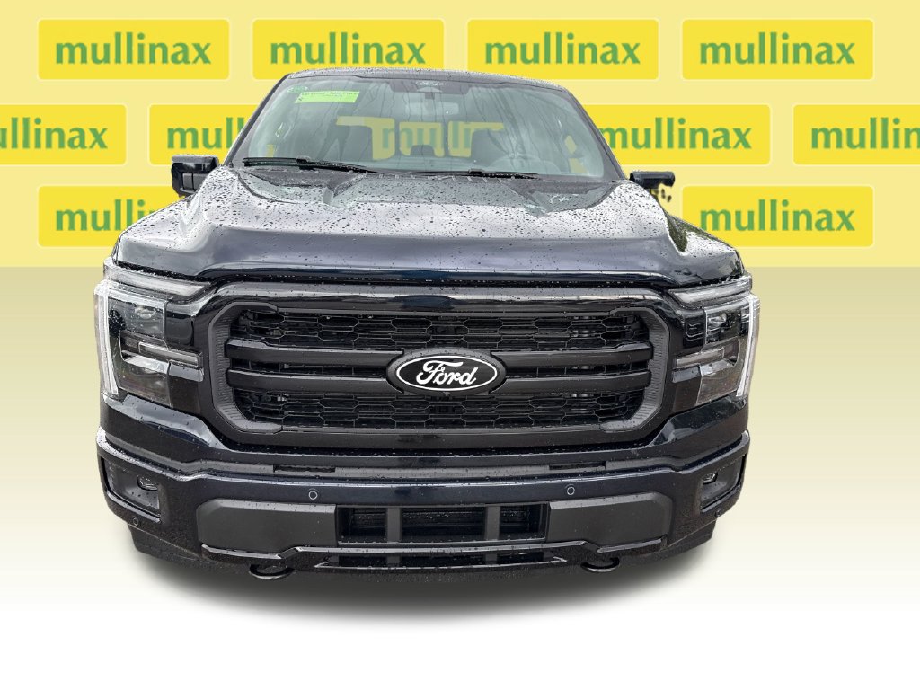 New 2026 Ford F150 Lariat w/ Equipment Group 501A Mid AWD/4WD image 12