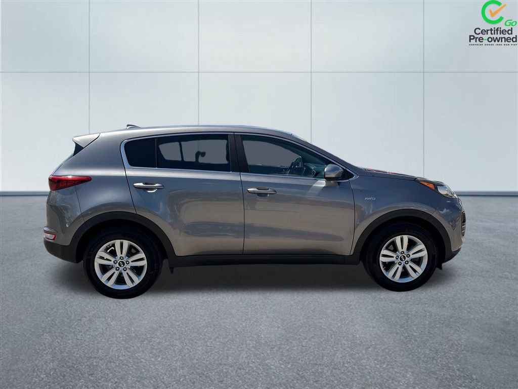Used 2019 Kia Sportage LX AWD/4WD image 7