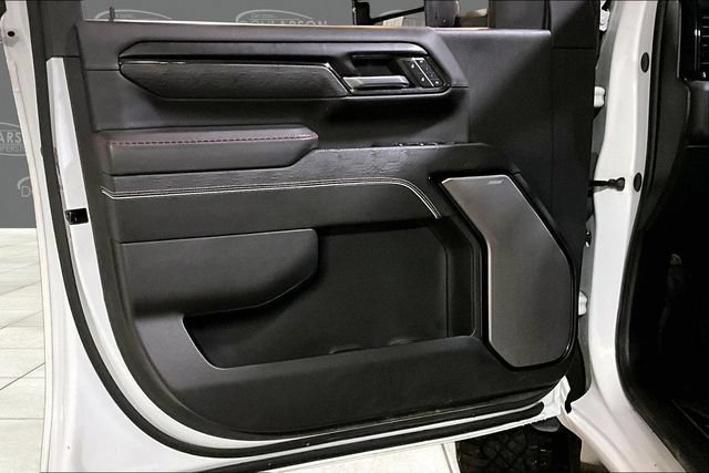 Used 2024 GMC Sierra 2500 AT4X AWD/4WD image 12