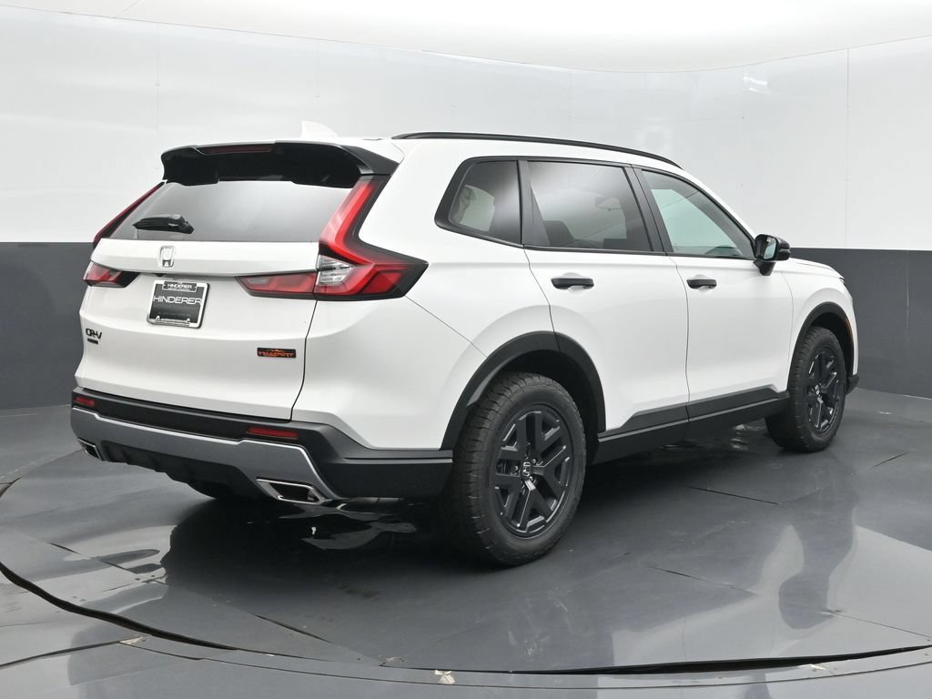 New 2026 Honda CR-V TrailSport image 7