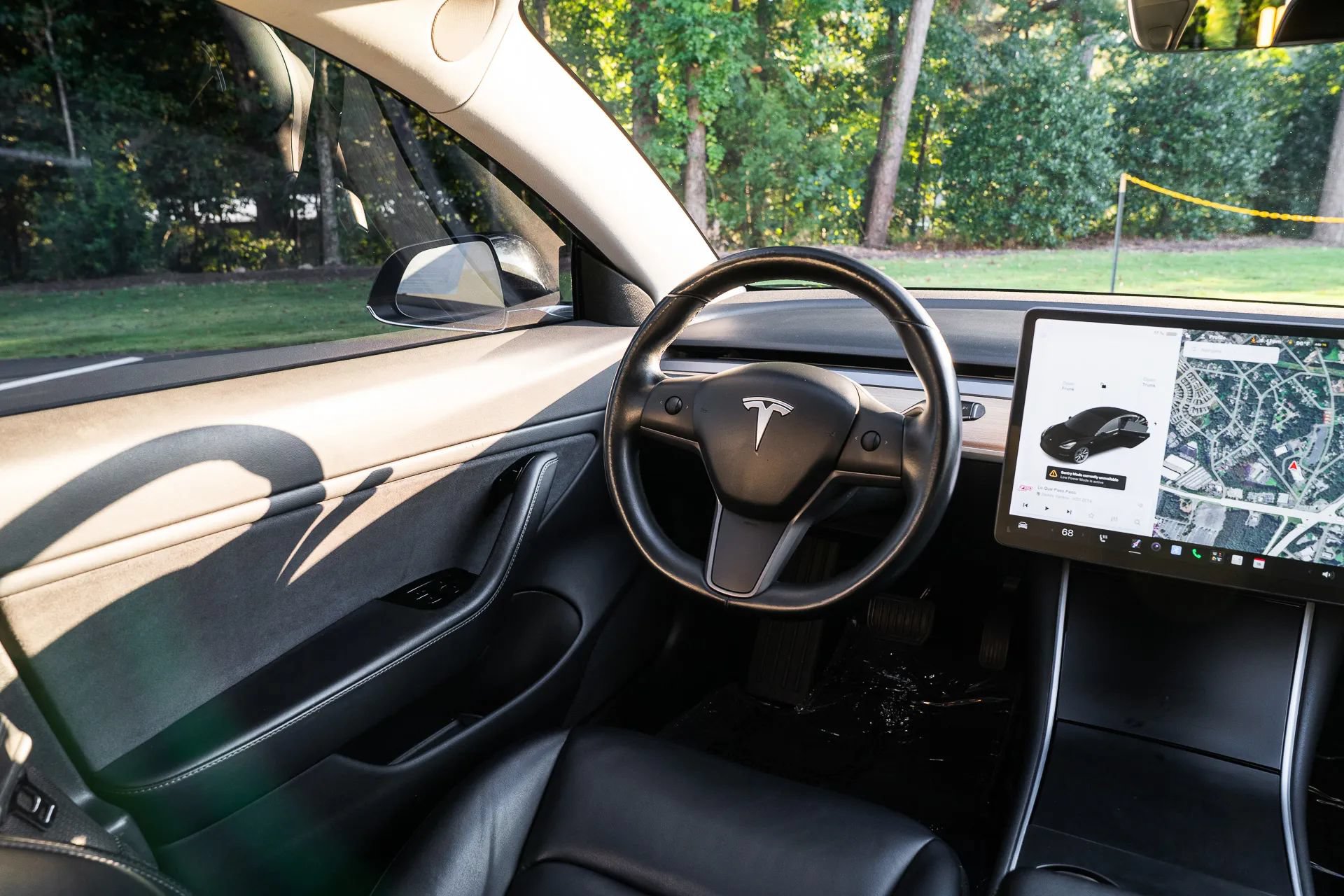 Used 2018 Tesla Model 3 Long Range AWD/4WD image 31