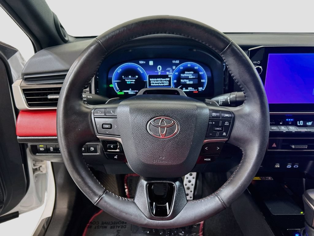 Used 2026 Toyota Camry XSE w/ Premium Plus Package FWD image 9