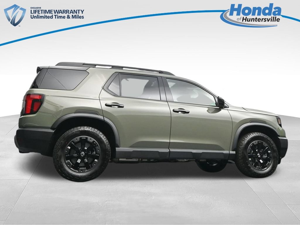 New 2026 Honda Passport TrailSport Elite image 29