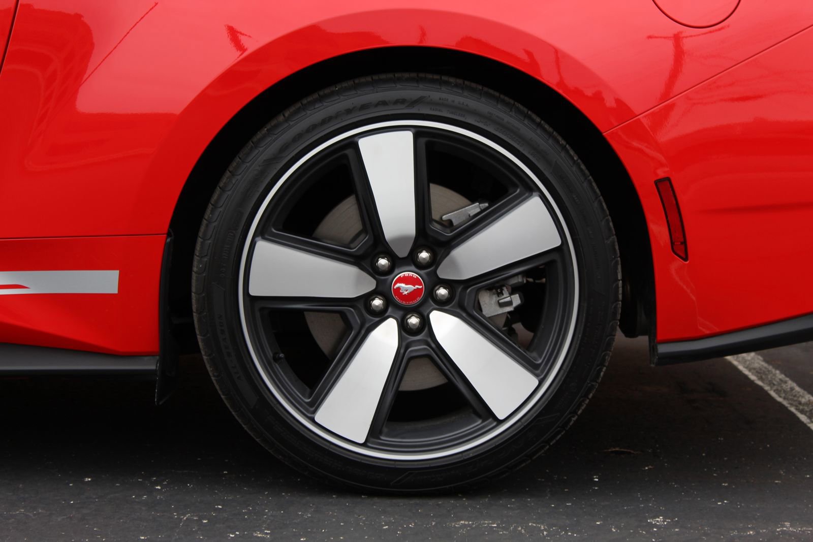 Used 2025 Ford Mustang GT Premium w/ 60th Anniversary Package image 28