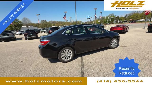 Used 2015 Buick Verano w/ Comfort Package FWD image 8