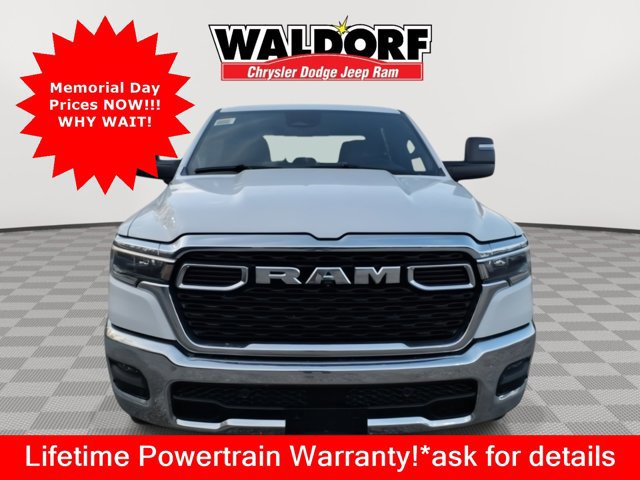 New 2026 RAM 1500 Big Horn AWD/4WD image 6