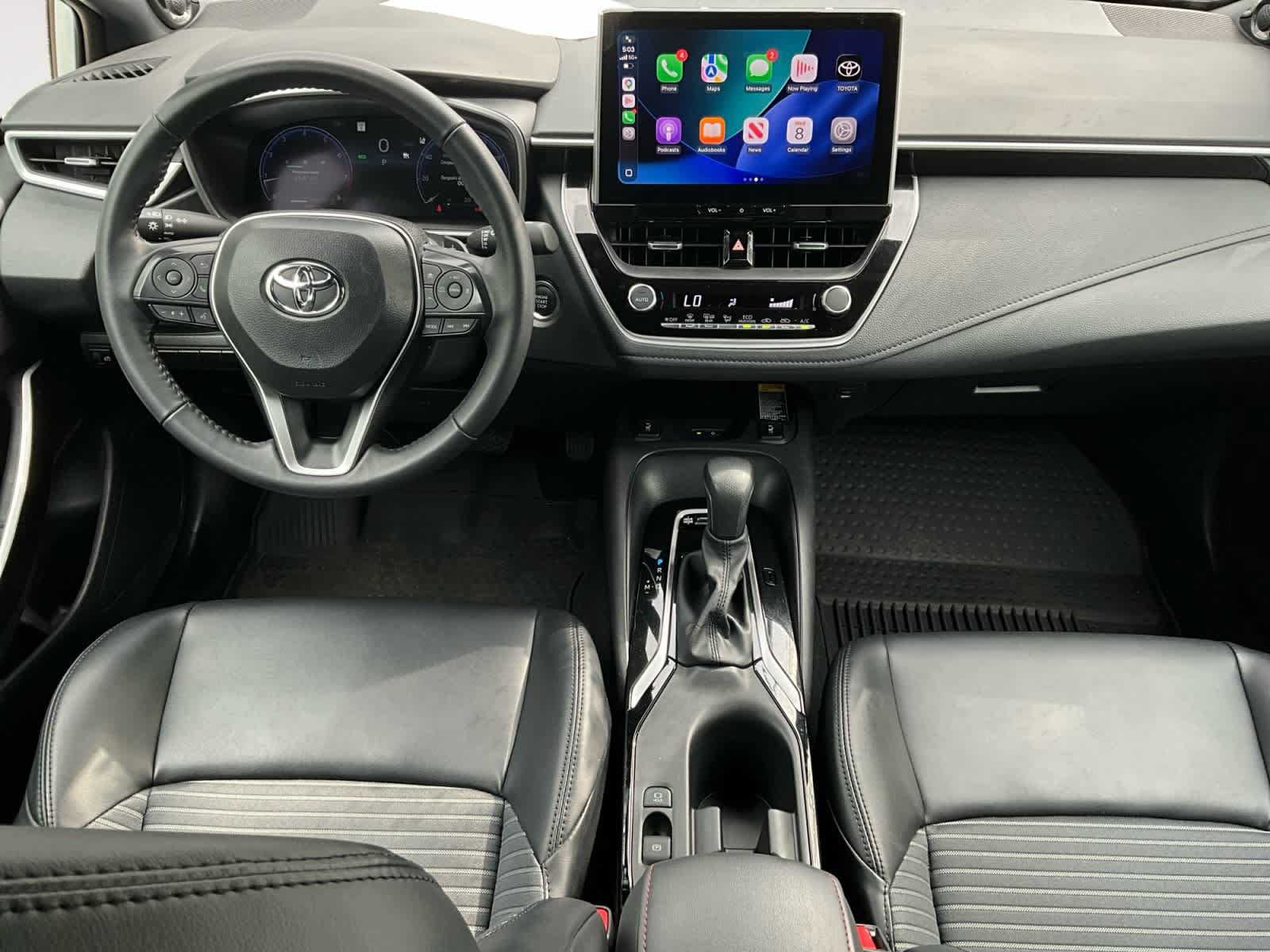 Used 2026 Toyota Corolla XSE FWD image 10