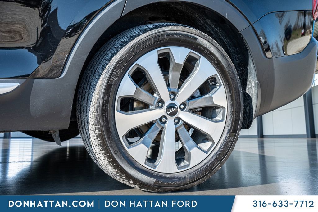 Used 2022 Kia Telluride SX AWD/4WD image 40