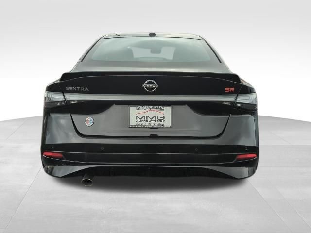 New 2026 Nissan Sentra SR w/ SR Premium Package FWD image 5