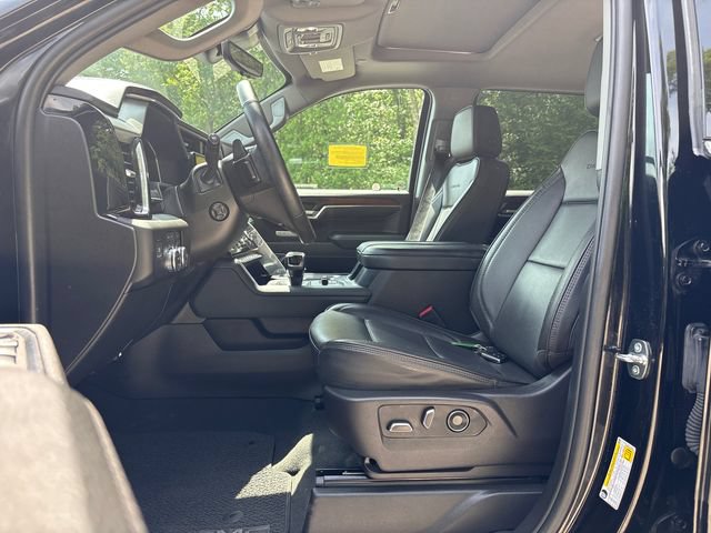 Certified 2024 GMC Sierra 1500 Denali w/ Denali Reserve Package AWD/4WD image 36