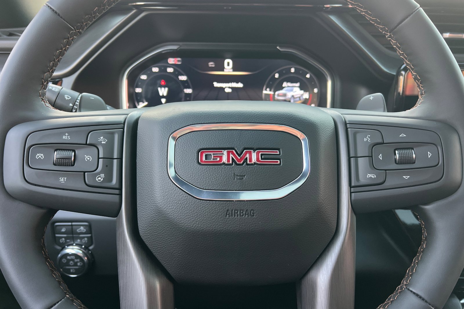 New 2026 GMC Sierra 1500 AT4 w/ AT4 Preferred Package image 22