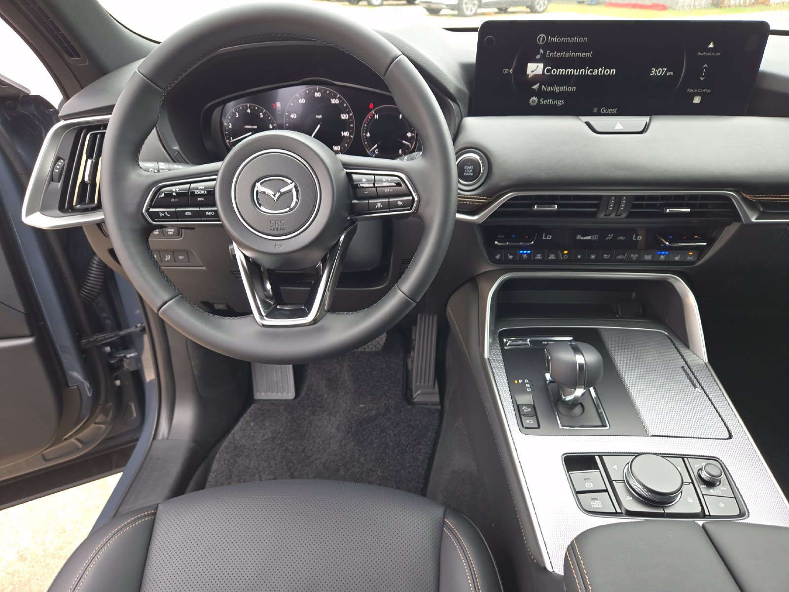 New 2026 MAZDA CX-70 3.3 Turbo S w/ Premium Package AWD/4WD image 10