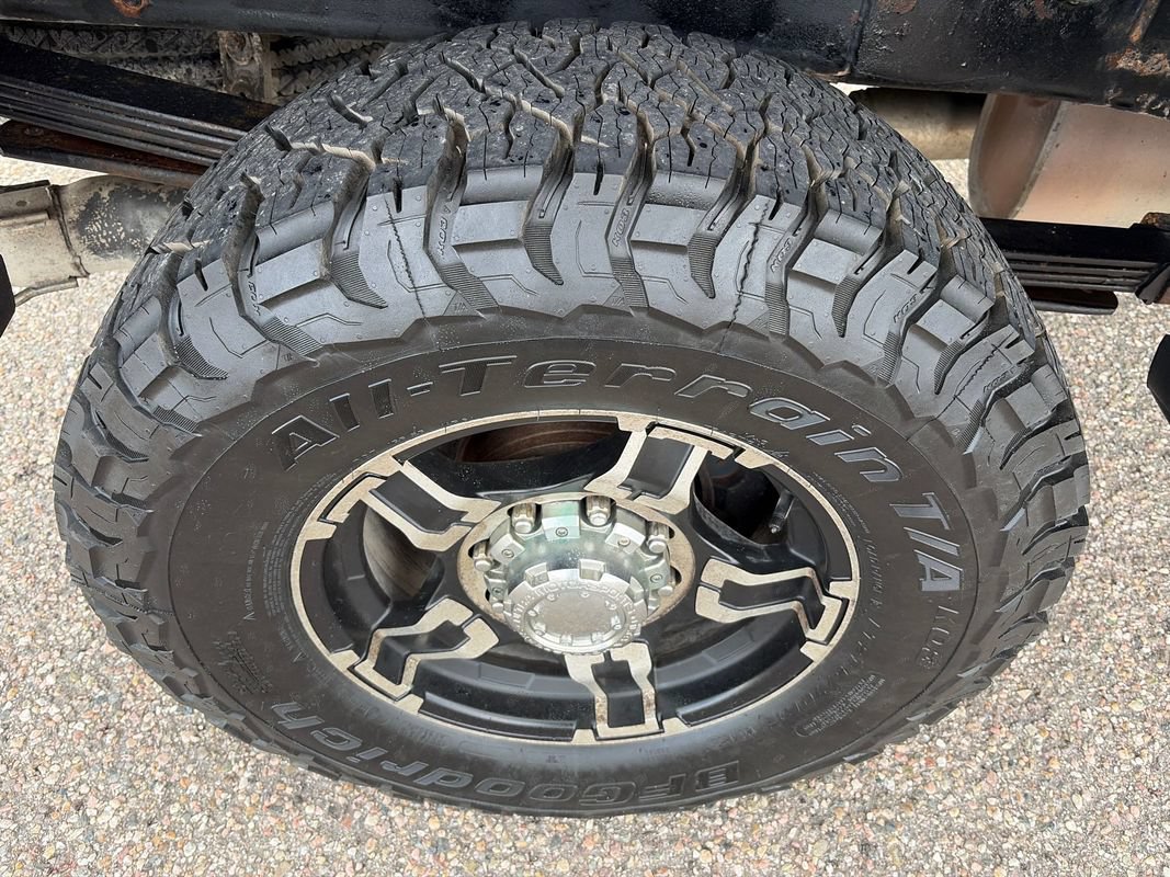 Used 2008 Chevrolet Silverado 2500 LTZ w/ Suspension Package, Off-Road AWD/4WD image 23