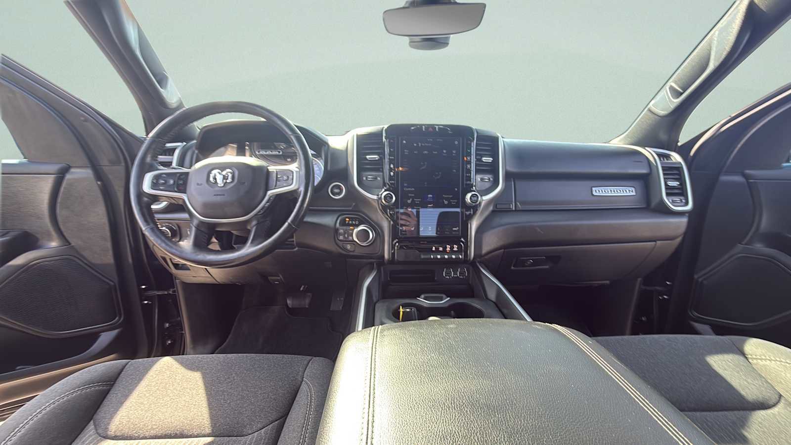 Used 2021 RAM 1500 Big Horn image 32