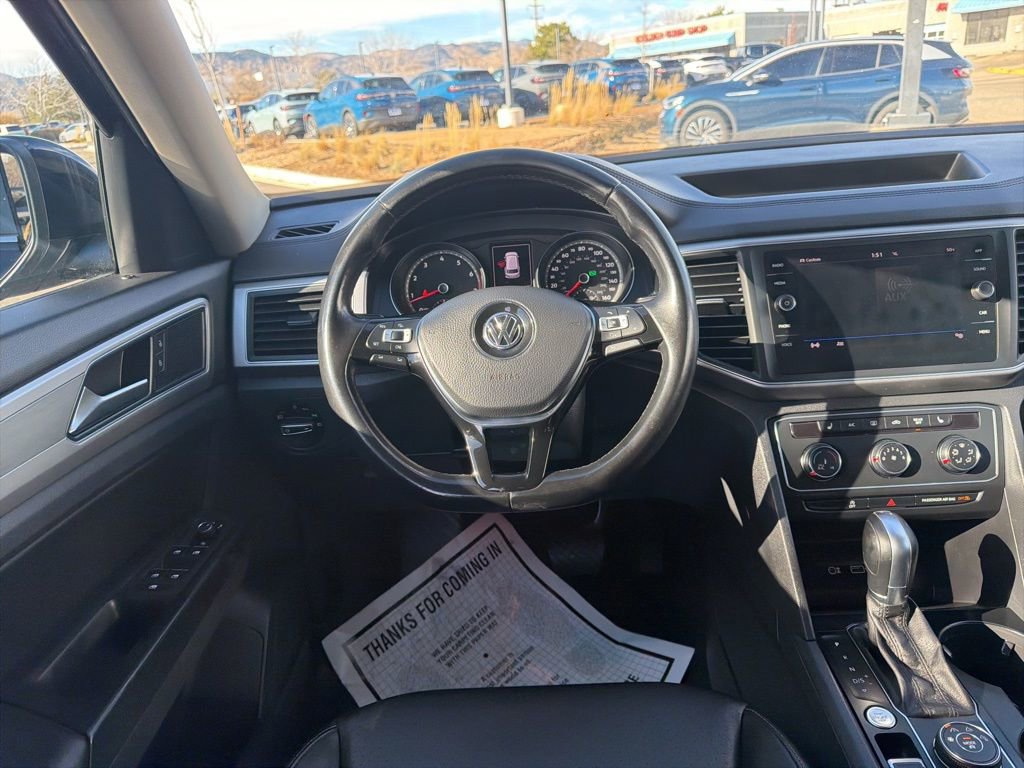Used 2018 Volkswagen Atlas SE image 13