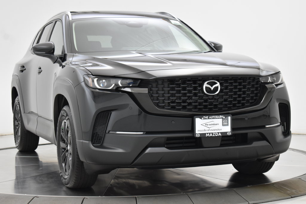 New 2026 MAZDA CX-50 2.5 Hybrid w/ Weather Package AWD/4WD image 12