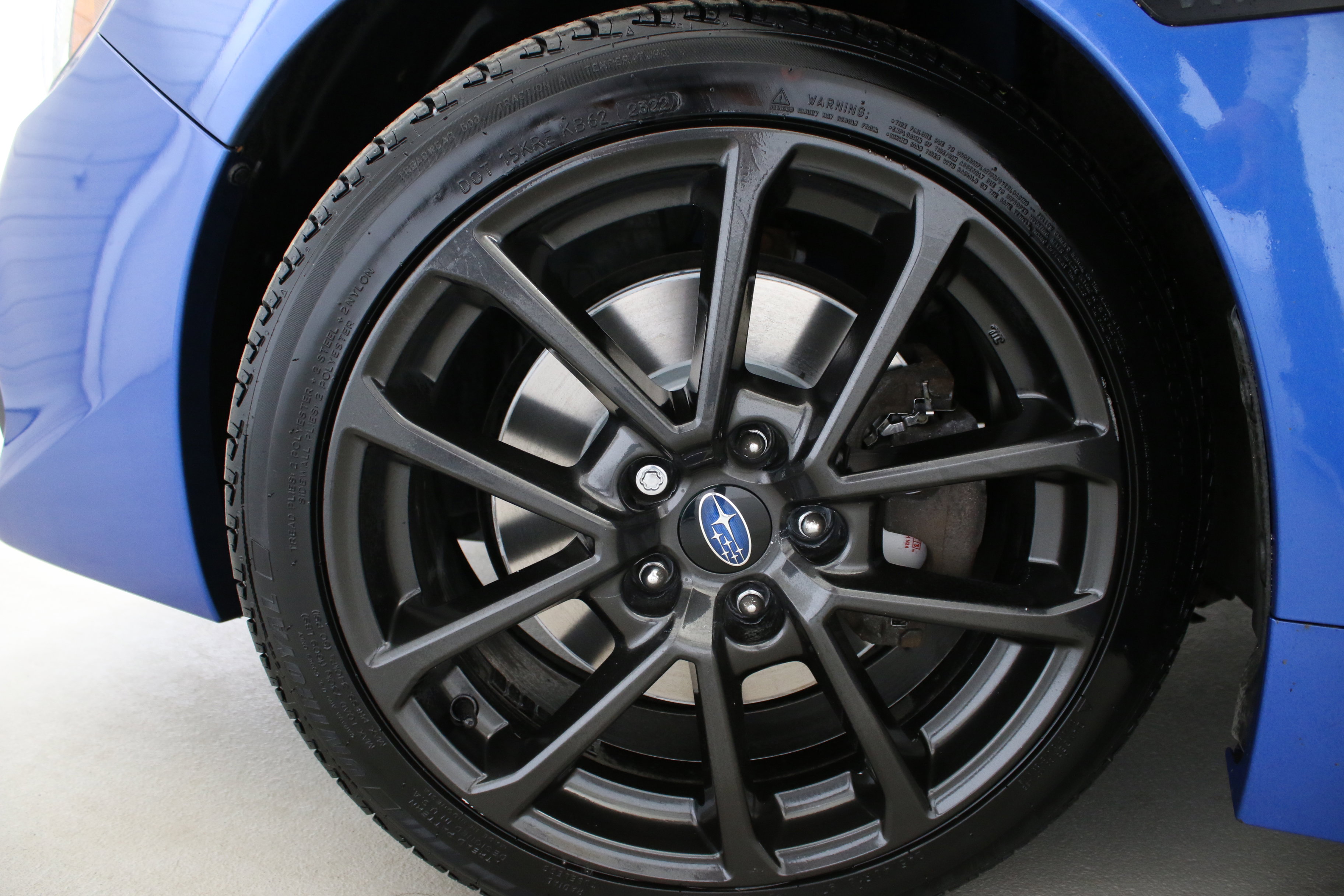 Used 2020 Subaru WRX Limited AWD/4WD image 37