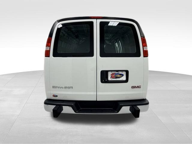 Certified 2025 GMC Savana 2500 w/ Driver Convenience Package RWD image 3