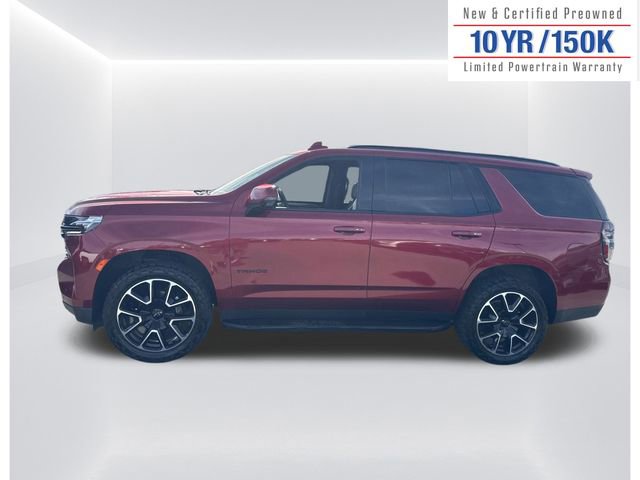Used 2023 Chevrolet Tahoe RST w/ Luxury Package image 10