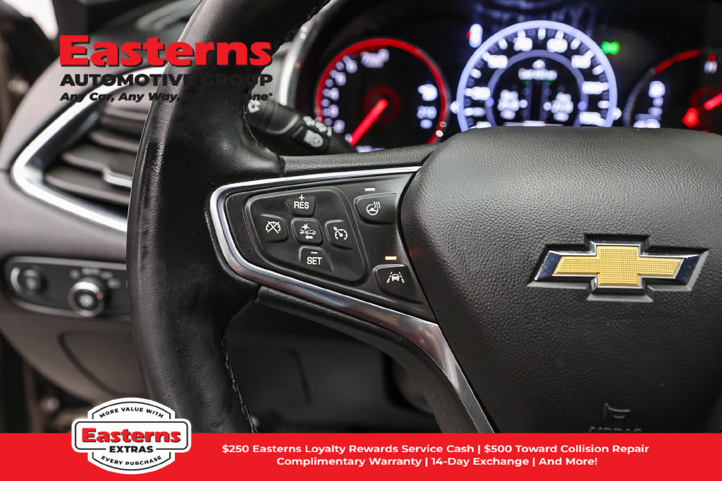 Used 2024 Chevrolet Malibu LT FWD image 16