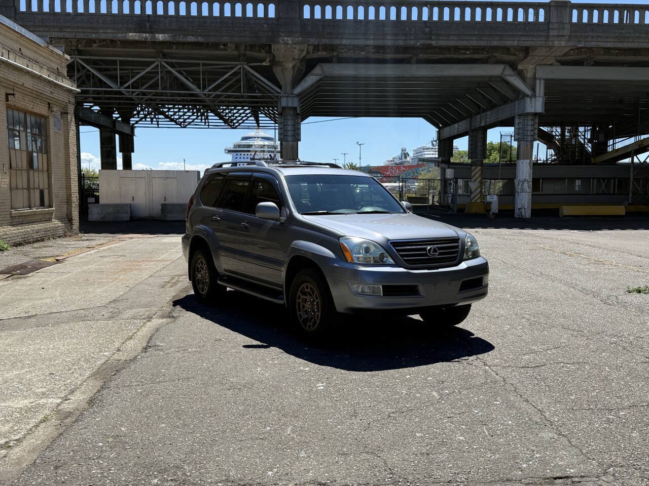 Used 2005 Lexus GX 470 AWD/4WD image 74