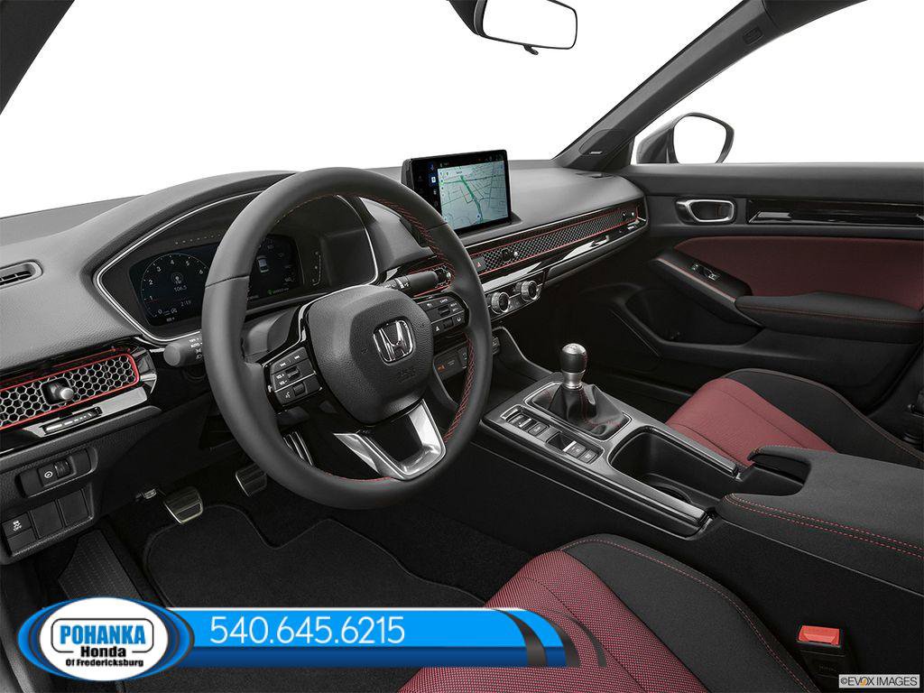 New 2026 Honda Civic Si image 8