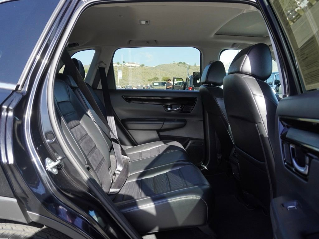 Used 2025 Honda CR-V EX-L image 23