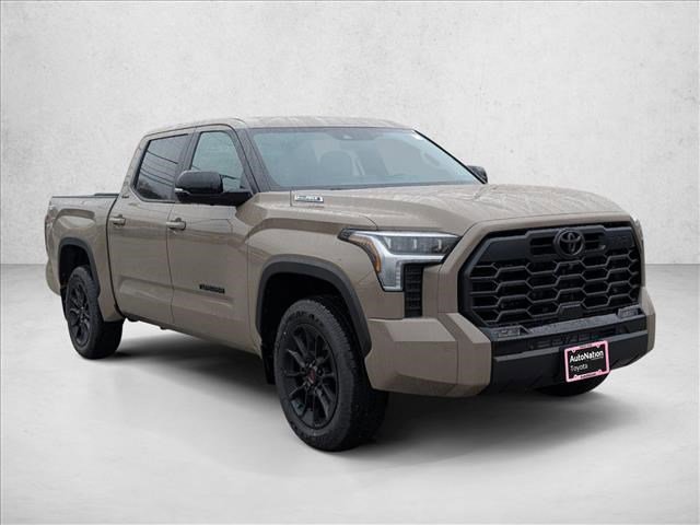 New 2026 Toyota Tundra Limited image 1