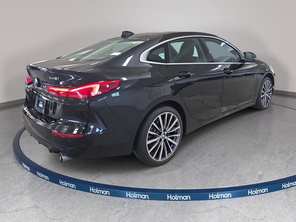 Certified 2022 BMW 228i Gran Coupe w/ Convenience Package FWD image 7